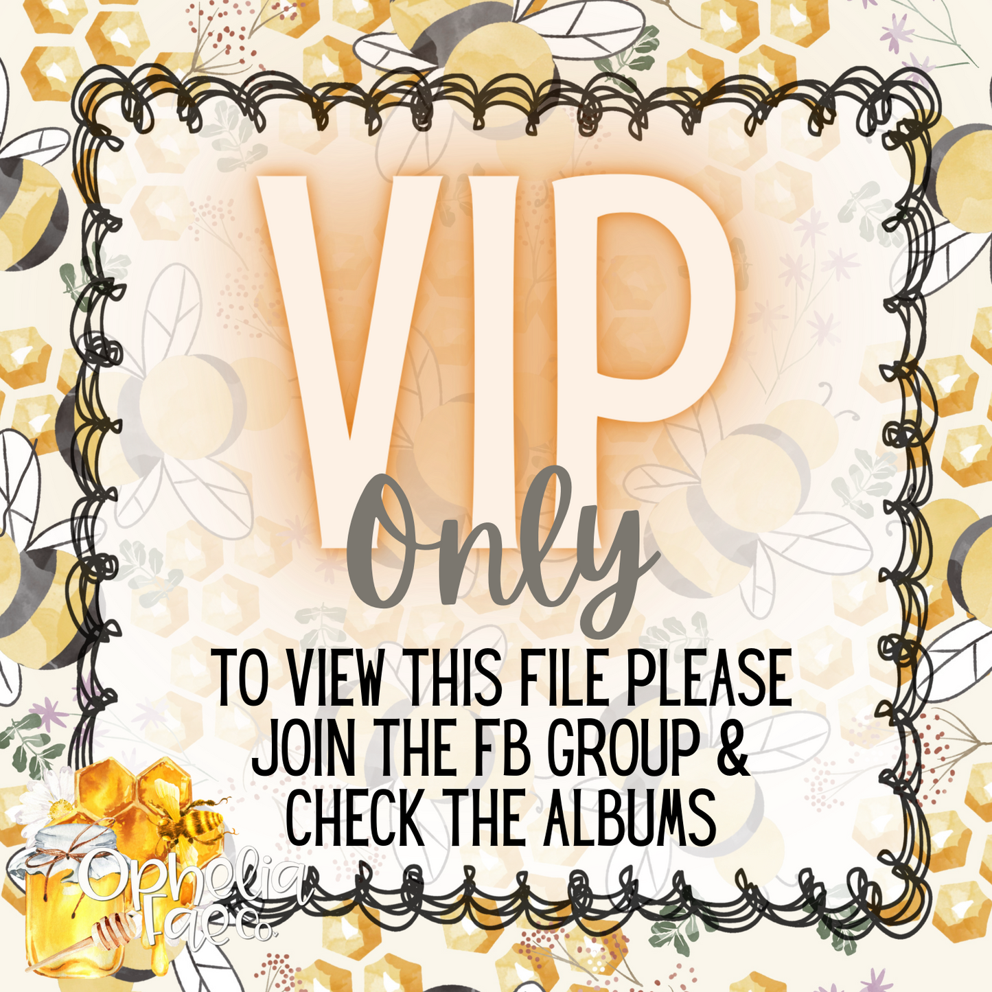 VIP UP1 Digital Download | Seamless