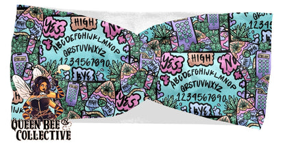 Witchy High Vibes Digital Download | Seamless
