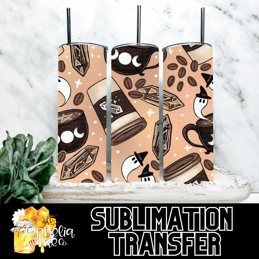 Witches Brew - Sublimation Transfer