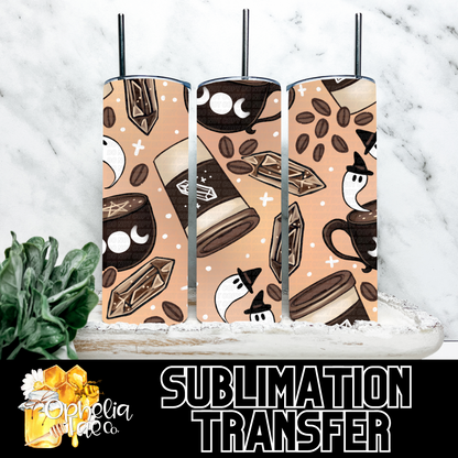 Witches Brew - Sublimation Transfer
