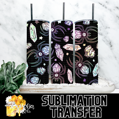 Spider - Sublimation Transfer