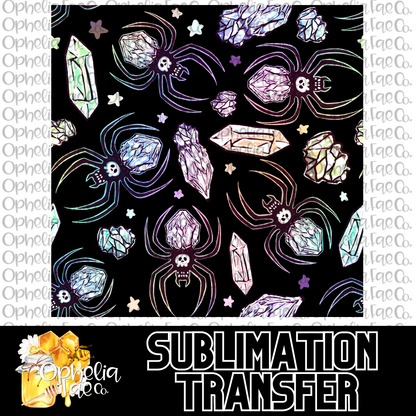 Spider - Sublimation Transfer