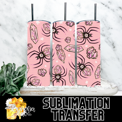 Spider - Sublimation Transfer