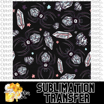 Spider - Sublimation Transfer
