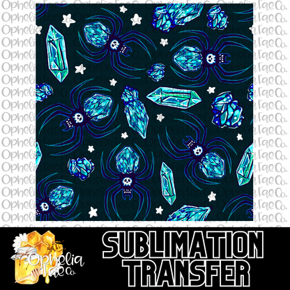 Spider - Sublimation Transfer