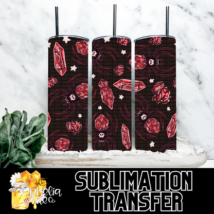 Spider - Sublimation Transfer
