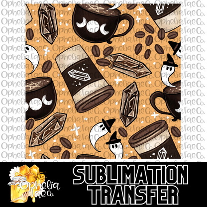 Witches Brew - Sublimation Transfer