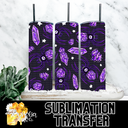 Spider - Sublimation Transfer