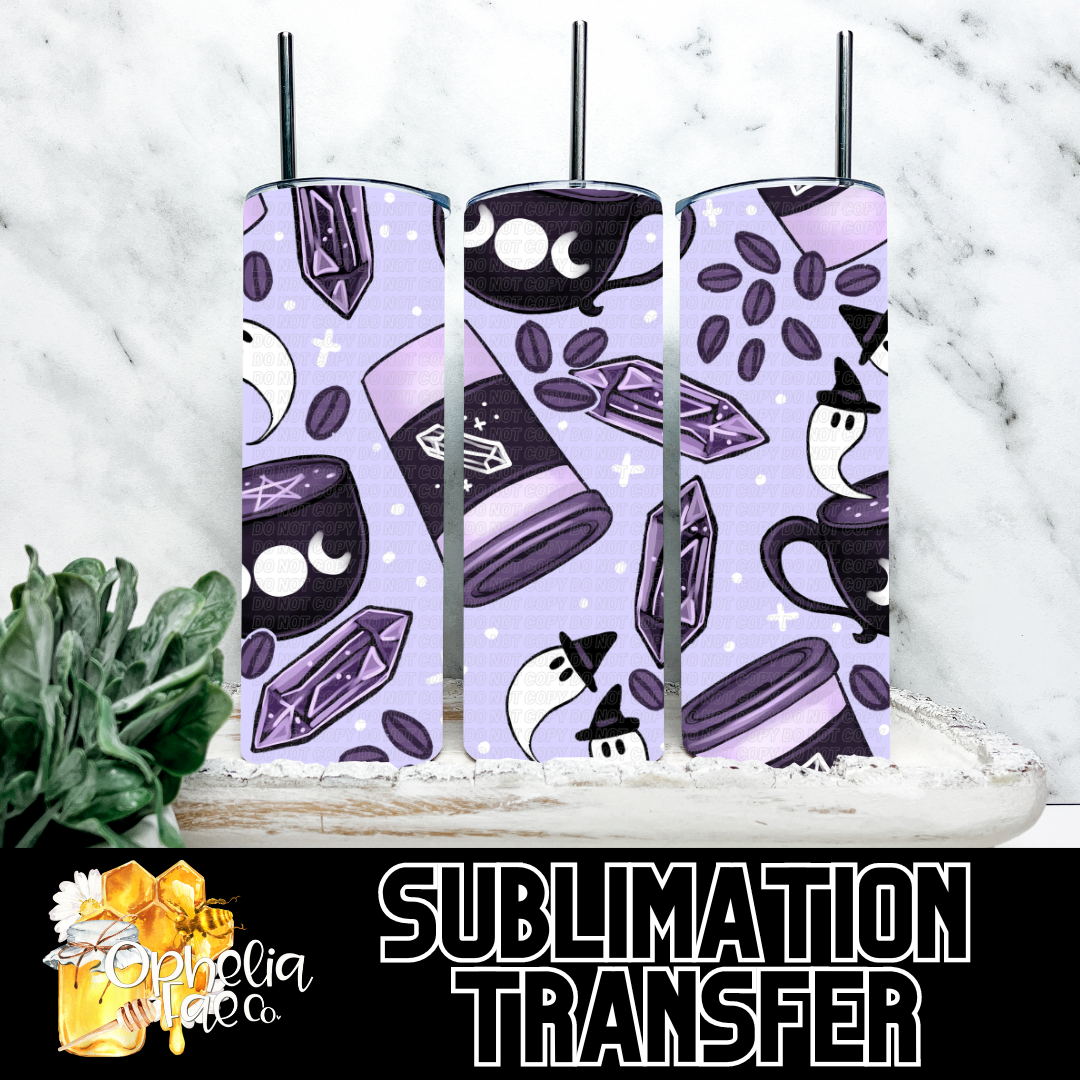 Witches Brew - Sublimation Transfer