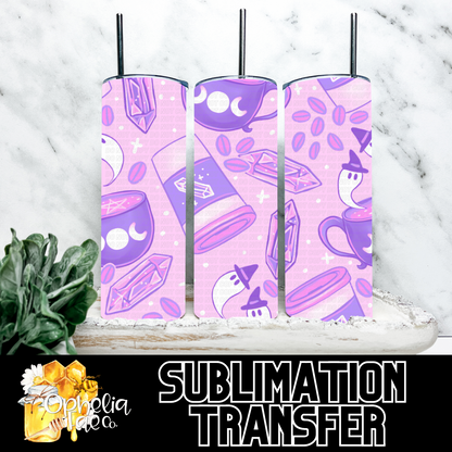 Witches Brew - Sublimation Transfer