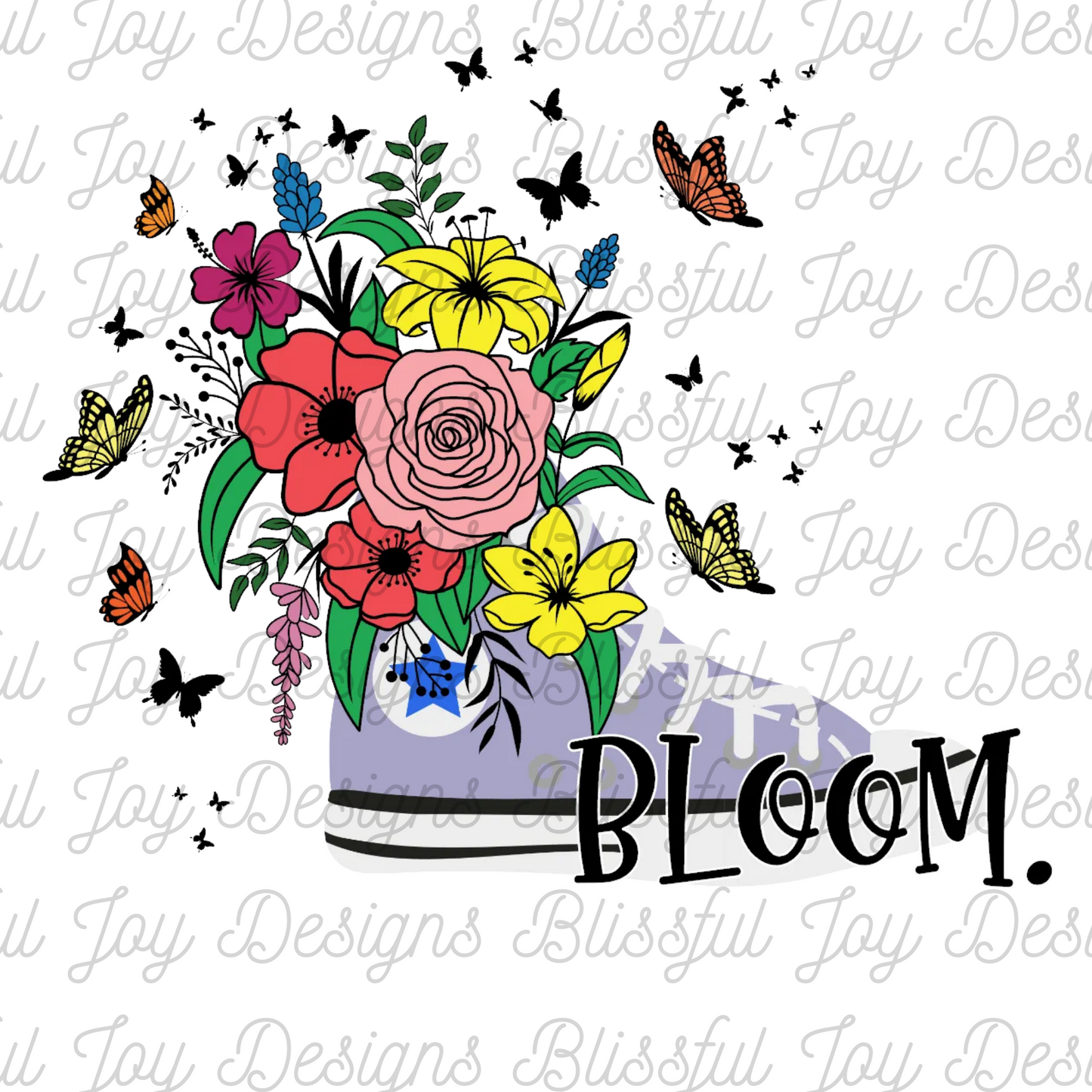 Bloom Converse Digital Download