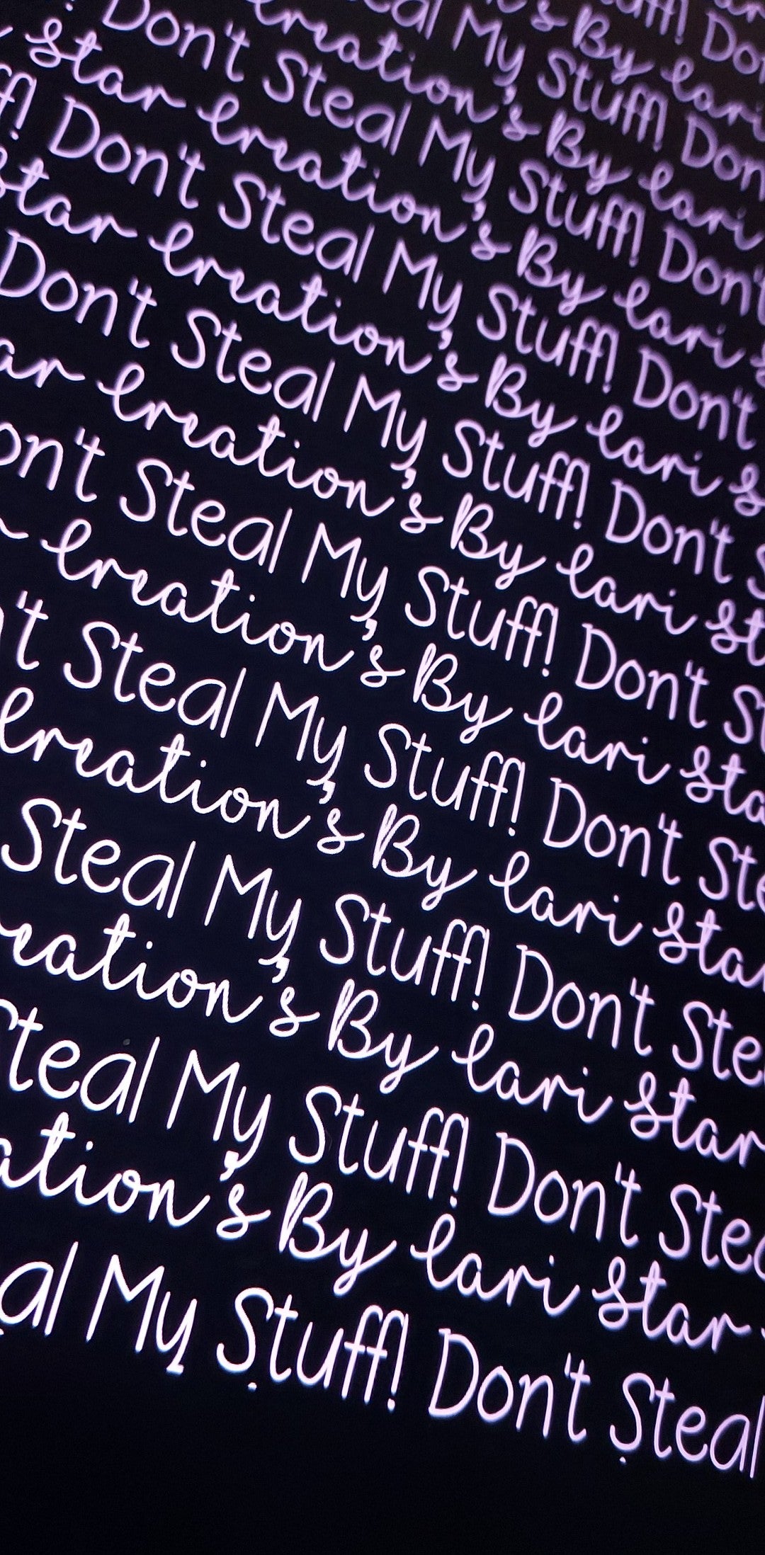 Custom Watermark PNG Digital Download